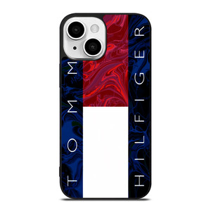 NEW TOMMY HILFIGER HOT LAVA iPhone 13 Mini Case NEW TOMMY HILFIGER HOT LAVA iPhone 13 Mini Case