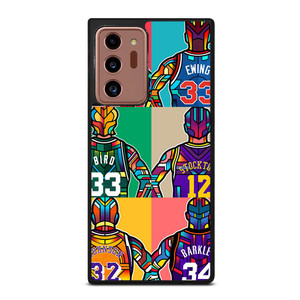 NBA LEGENDS ART Samsung Galaxy Note 20 Ultra Case NBA LEGENDS ART Samsung Galaxy Note 20 Ultra Case