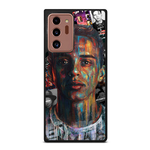 NEW LOGIC RAPPER 001 Samsung Galaxy Note 20 Ultra Case