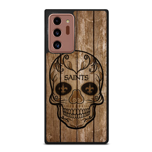 NEW ORLEANS SAINTS SKULL 2 Samsung Galaxy Note 20 Ultra Case NEW ORLEANS SAINTS SKULL 2 Samsung Galaxy Note 20 Ultra Case
