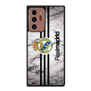 NEW REAL MADRID MARBLE LOGO Samsung Galaxy Note 20 Ultra Case