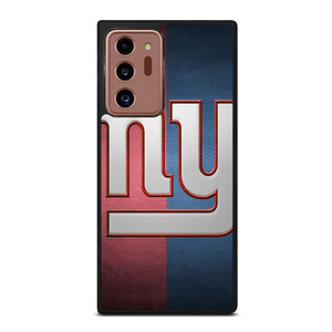 NEW YORK GIANTS NFL LOGO Samsung Galaxy Note 20 Ultra Case NEW YORK GIANTS NFL LOGO Samsung Galaxy Note 20 Ultra Case