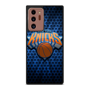 NEW YORK KNICKS LOGO BLUE Samsung Galaxy Note 20 Ultra Case NEW YORK KNICKS LOGO BLUE Samsung Galaxy Note 20 Ultra Case