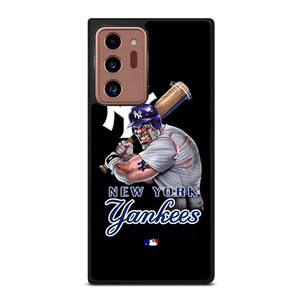 NEW YORK YANKEES BASEBALL MLB LOGO Samsung Galaxy Note 20 Ultra Case