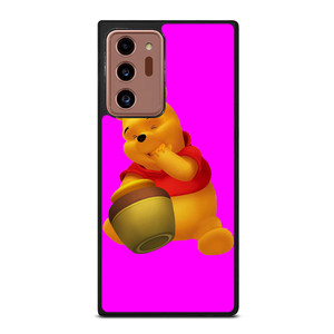 NICE WINNIE THE POOH Samsung Galaxy Note 20 Ultra Case NICE WINNIE THE POOH Samsung Galaxy Note 20 Ultra Case