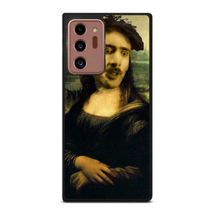 NICOLAS CAGE MONALISA 1 Samsung Galaxy Note 20 Ultra Case