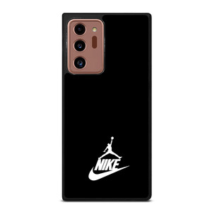 NIKE AIR JORDAN SIMPLE LOGO BLACK Samsung Galaxy Note 20 Ultra Case NIKE AIR JORDAN SIMPLE LOGO BLACK Samsung Galaxy Note 20 Ultra Case