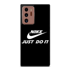 NIKE JUST DO IT BLACK Samsung Galaxy Note 20 Ultra Case NIKE JUST DO IT BLACK Samsung Galaxy Note 20 Ultra Case