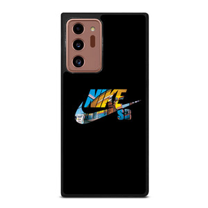 NIKE SB SKATEBOARD ARTWORK Samsung Galaxy Note 20 Ultra Case
