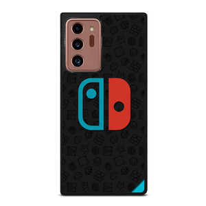 NINTENDO SWITCH CONSOLE SYMBOL Samsung Galaxy Note 20 Ultra Case