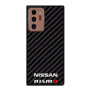NISSAN NISMO JDM STYLE CARBON FIBER Samsung Galaxy Note 20 Ultra Case