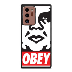 OBEY CLOTHING LOGO Samsung Galaxy Note 20 Ultra Case OBEY CLOTHING LOGO Samsung Galaxy Note 20 Ultra Case