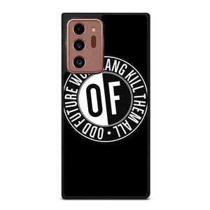 ODD FUTURE OF LOGO WOLF GANG Samsung Galaxy Note 20 Ultra Case