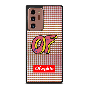 ODD FUTURE OFWGKTA POLKADOTS Samsung Galaxy Note 20 Ultra Case ODD FUTURE OFWGKTA POLKADOTS Samsung Galaxy Note 20 Ultra Case
