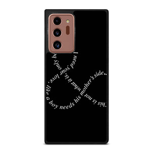OF MICE AND MEN LOGO Samsung Galaxy Note 20 Ultra Case OF MICE AND MEN LOGO Samsung Galaxy Note 20 Ultra Case
