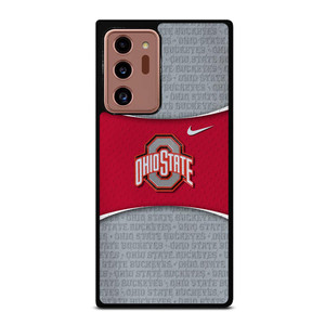 OHIO STATE BUCKEYES FOOTBALL Samsung Galaxy Note 20 Ultra Case OHIO STATE BUCKEYES FOOTBALL Samsung Galaxy Note 20 Ultra Case