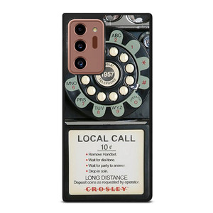 OLD PAYPHONE RETRO Samsung Galaxy Note 20 Ultra Case