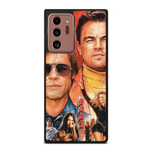ONCE UPON A TIME IN HOLLYWOOD Samsung Galaxy Note 20 Ultra Case ONCE UPON A TIME IN HOLLYWOOD Samsung Galaxy Note 20 Ultra Case