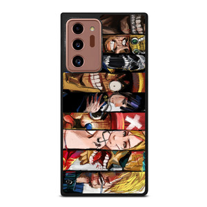 ONE PIECE CHARACTER COLLAGE Samsung Galaxy Note 20 Ultra Case