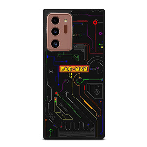 PAC MAN CIRCUIT ENGINE Samsung Galaxy Note 20 Ultra Case