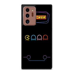 PAC MAN JOIN THE GAME Samsung Galaxy Note 20 Ultra Case