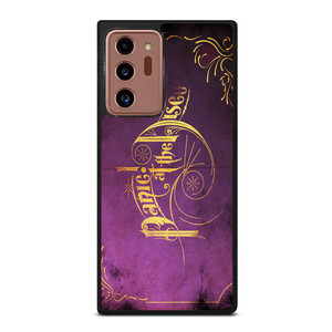 PANIC AT THE DISCO Samsung Galaxy Note 20 Ultra Case