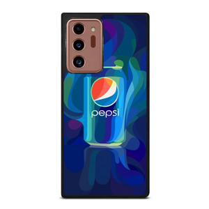 PEPSI DRINK ART LOGO Samsung Galaxy Note 20 Ultra Case