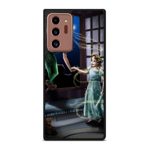 PETER PAN AND WENDY Samsung Galaxy Note 20 Ultra Case PETER PAN AND WENDY Samsung Galaxy Note 20 Ultra Case