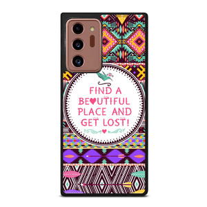 PIECE TRIBAL PATTERN 2 Samsung Galaxy Note 20 Ultra Case