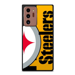 PITSSBURGH STEELERS NFL LOGO Samsung Galaxy Note 20 Ultra Case PITSSBURGH STEELERS NFL LOGO Samsung Galaxy Note 20 Ultra Case
