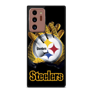 PITTSBURGH STEELERS 4 Samsung Galaxy Note 20 Ultra Case