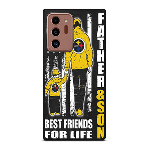 PITTSBURGH STEELERS FATHER AND SON Samsung Galaxy Note 20 Ultra Case
