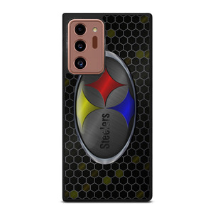 PITTSBURGH STEELERS NFL LOGO Samsung Galaxy Note 20 Ultra Case PITTSBURGH STEELERS NFL LOGO Samsung Galaxy Note 20 Ultra Case
