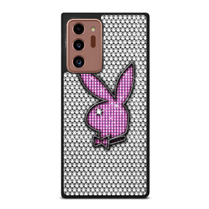 PLAY BOY BUNNY LOGO SPARKLE Samsung Galaxy Note 20 Ultra Case PLAY BOY BUNNY LOGO SPARKLE Samsung Galaxy Note 20 Ultra Case