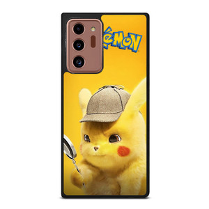 POKEMON MOVIE DETECTIVE PIKACHU Samsung Galaxy Note 20 Ultra Case