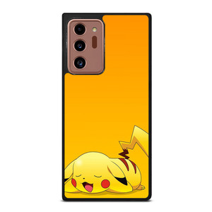 POKEMON PIKACHU 2 Samsung Galaxy Note 20 Ultra Case
