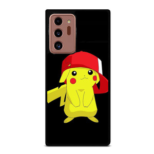 POKEMON PIKACHU Samsung Galaxy Note 20 Ultra Case POKEMON PIKACHU Samsung Galaxy Note 20 Ultra Case