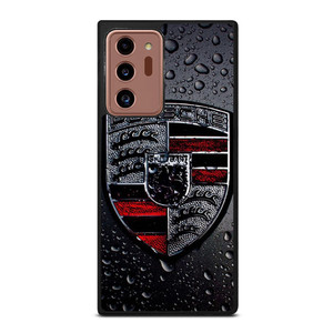 PORSCHE LOGO 2 Samsung Galaxy Note 20 Ultra Case PORSCHE LOGO 2 Samsung Galaxy Note 20 Ultra Case