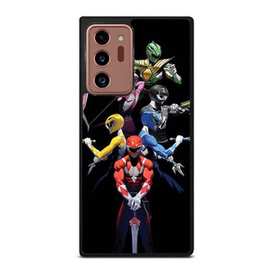 POWER RANGERS CLASSIC Samsung Galaxy Note 20 Ultra Case POWER RANGERS CLASSIC Samsung Galaxy Note 20 Ultra Case