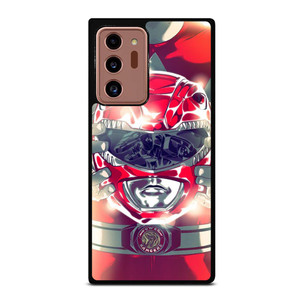 POWER RANGERS RED Samsung Galaxy Note 20 Ultra Case POWER RANGERS RED Samsung Galaxy Note 20 Ultra Case