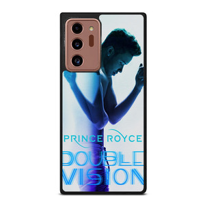 PRINCE ROYCE DOUBLE VISION Samsung Galaxy Note 20 Ultra Case PRINCE ROYCE DOUBLE VISION Samsung Galaxy Note 20 Ultra Case