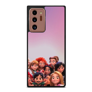 RALPH BREAK THE INTERNET PRINCESSES Samsung Galaxy Note 20 Ultra Case RALPH BREAK THE INTERNET PRINCESSES Samsung Galaxy Note 20 Ultra Case