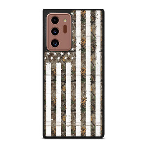 REALTREE CAMO FLAG Samsung Galaxy Note 20 Ultra Case