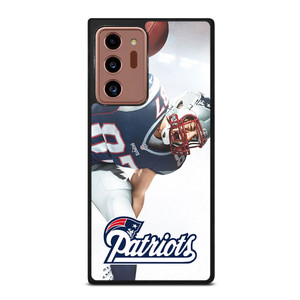 ROB GRONKOWSKI NEW ENGLAND PATRIOTS iPod Touch 6 Samsung Galaxy Note 20 Ultra Case