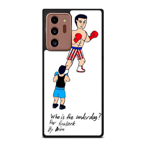 ROCKY BALBOA UNDERDOG Samsung Galaxy Note 20 Ultra Case