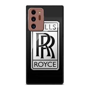 ROLLS ROYCE LOGO Samsung Galaxy Note 20 Ultra Case