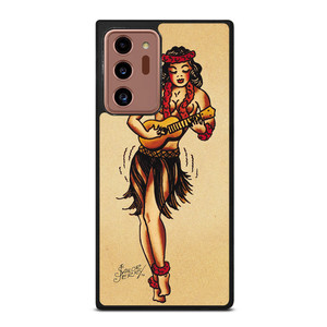 SAILOR JERRY TATTOO HAWAII Samsung Galaxy Note 20 Ultra Case