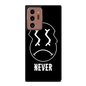 SAM COLBY BROCK NEVER LOGO Samsung Galaxy Note 20 Ultra Case