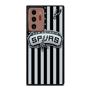 SAN ANTONIO SPURS 3 Samsung Galaxy Note 20 Ultra Case