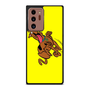 SCOOBY DOO RUNNING Samsung Galaxy Note 20 Ultra Case SCOOBY DOO RUNNING Samsung Galaxy Note 20 Ultra Case